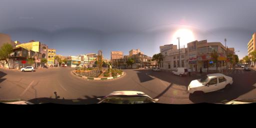 street view