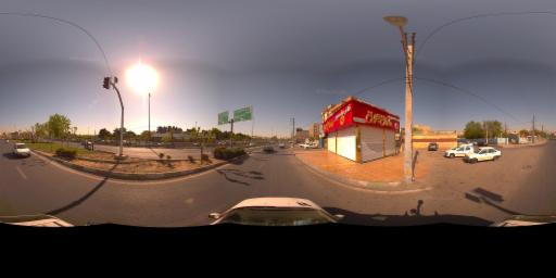 street view