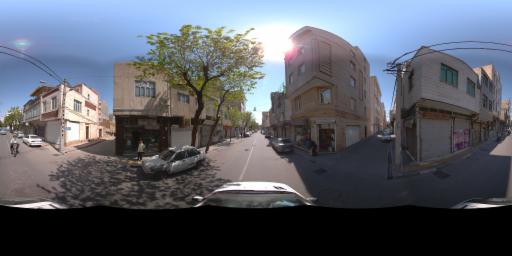 street view