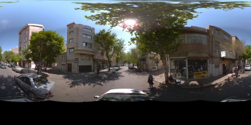 street view