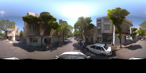 street view