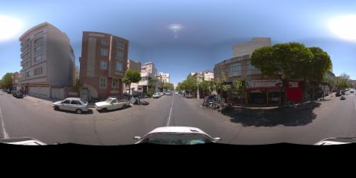 street view