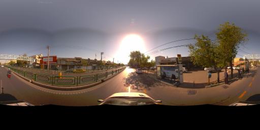 street view