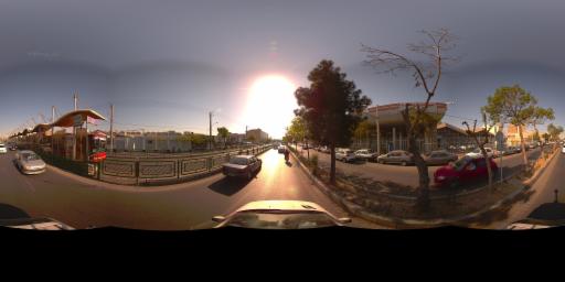 street view