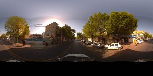 street view
