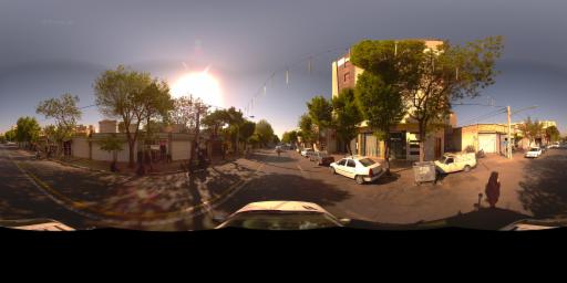 street view