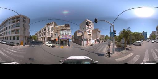 street view