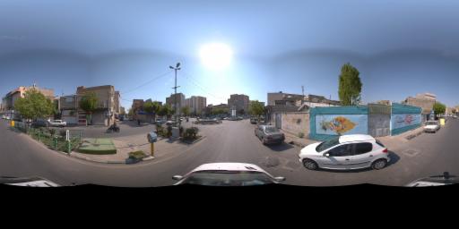 street view