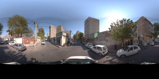 street view
