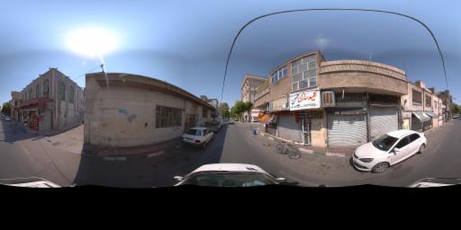 street view