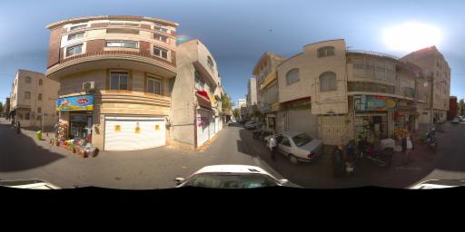 street view