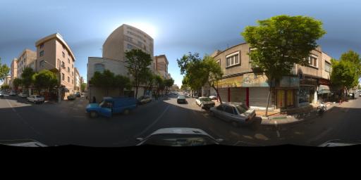 street view