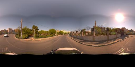 street view