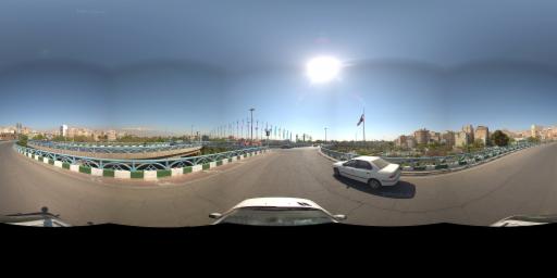 street view