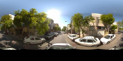 street view