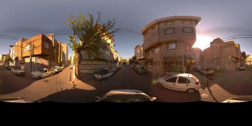 street view