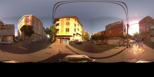 street view