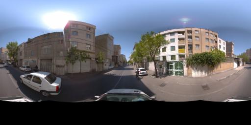 street view