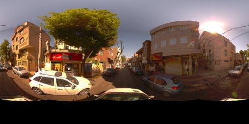 street view