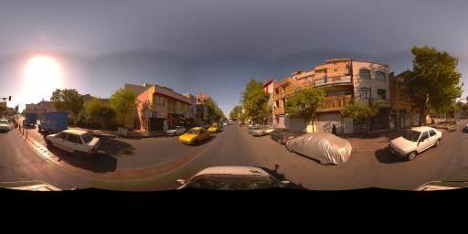 street view