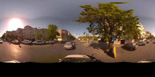 street view