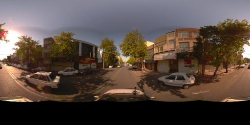 street view