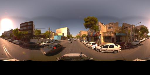 street view