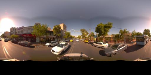street view