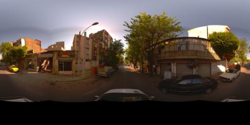 street view