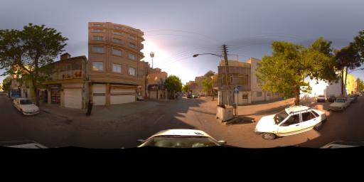 street view