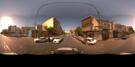 street view