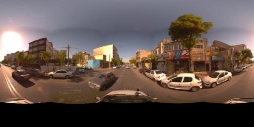 street view