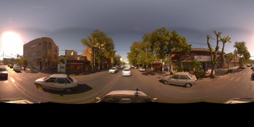 street view