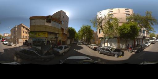street view