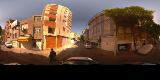 street view