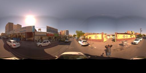 street view