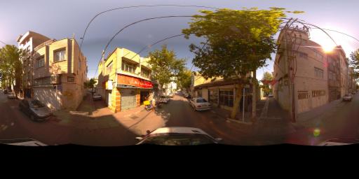 street view