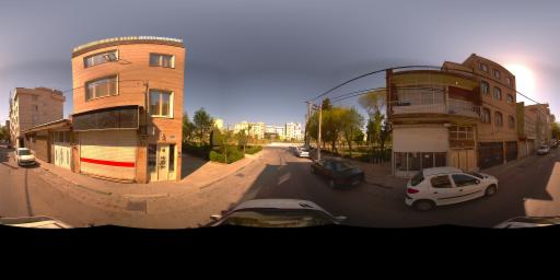 street view