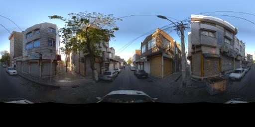 street view