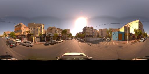 street view
