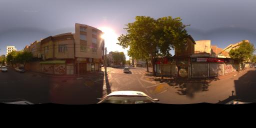 street view