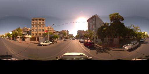 street view