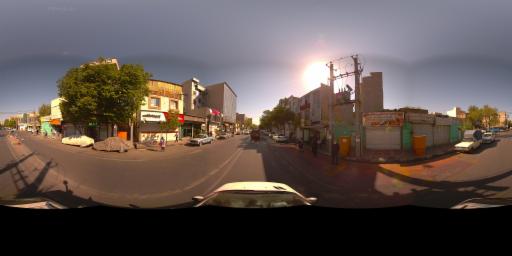 street view