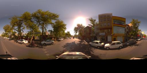 street view