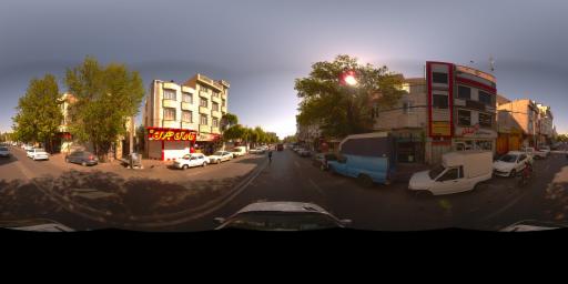street view