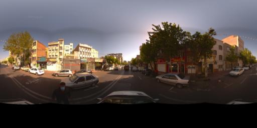 street view