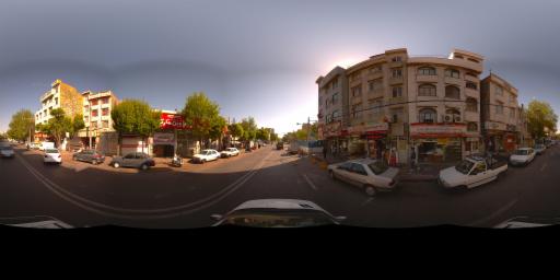 street view