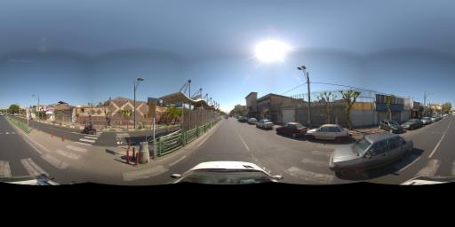 street view