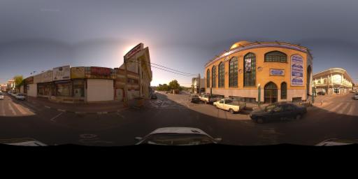 street view