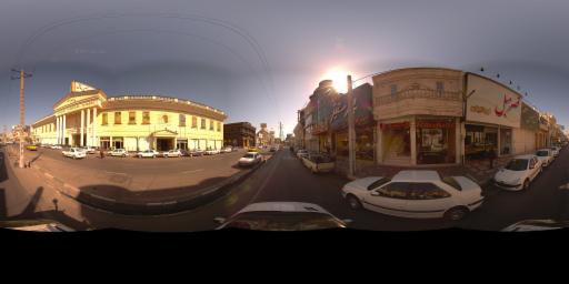 street view